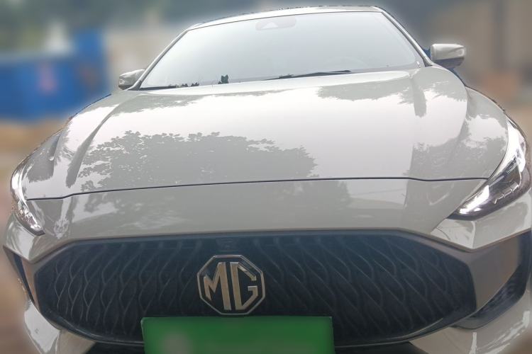 Used MG 5 2023 180 DVVT CVT Flagship Edition Front