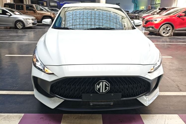 Used MG 5 2023 180 DVVT CVT Fashion Edition Front