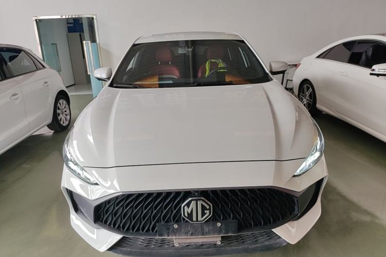 Used MG 5 2023 180 DVVT CVT Luxury Edition Front