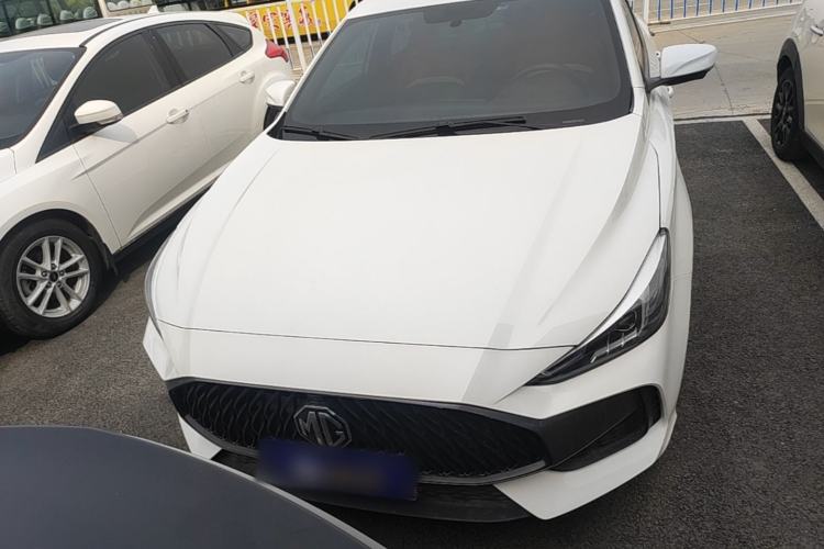 Used MG 5 2023 180 DVVT CVT Luxury Edition Front
