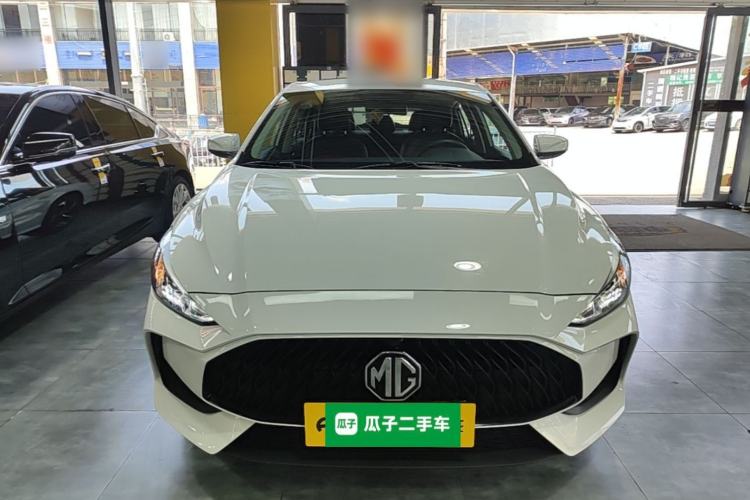 Used MG 5 2023 180 DVVT CVT Fashion Edition Front
