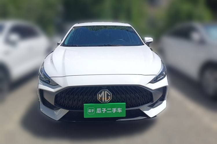 Used MG 5 2023 180 DVVT Manual Fashion Edition Front