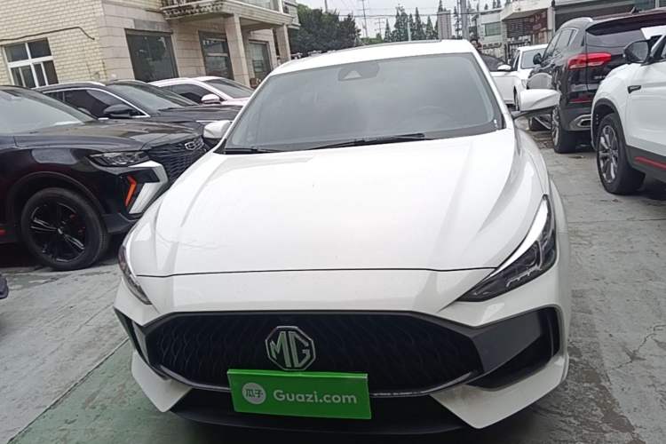 Used MG 5 2023 180 DVVT CVT Flagship Edition Front