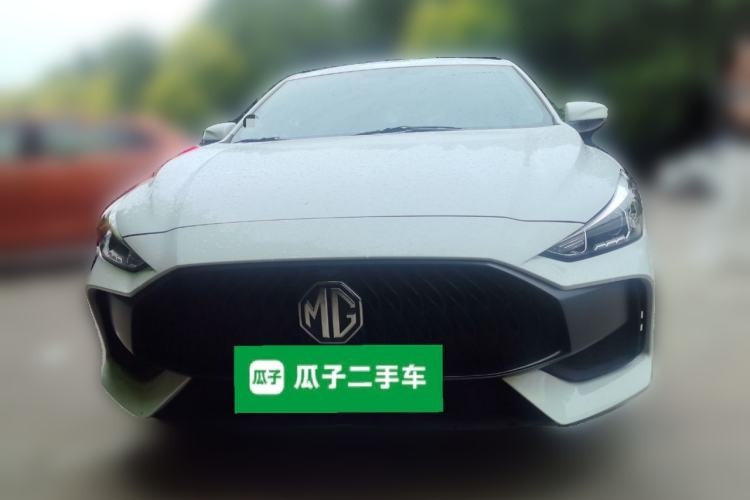 Used MG 5 2023 180 DVVT CVT Luxury Edition Front