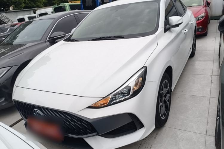 Used MG 5 2023 180 DVVT CVT Fashion Edition Front