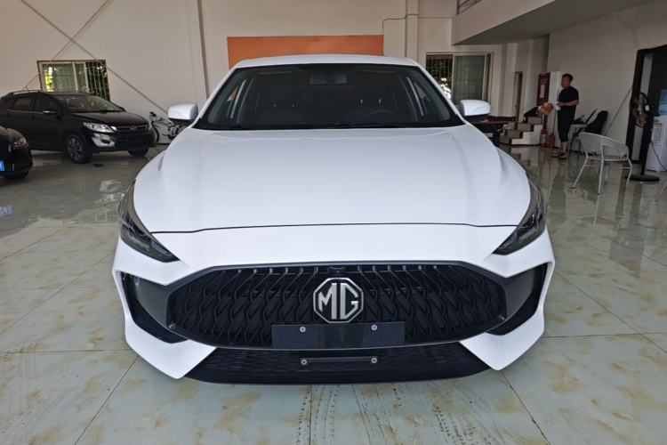 Used MG 5 2023 180 DVVT CVT Luxury Edition Front