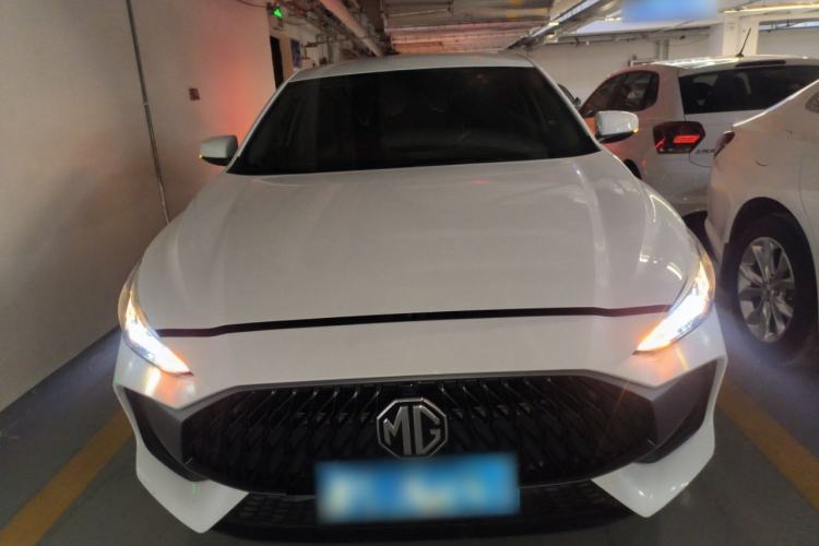Used MG 5 2023 180 DVVT Manual Fashion Edition Front