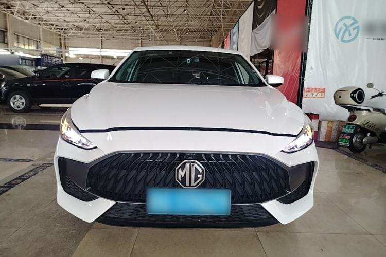 Used MG 5 2023 180 DVVT Manual Fashion Edition Front