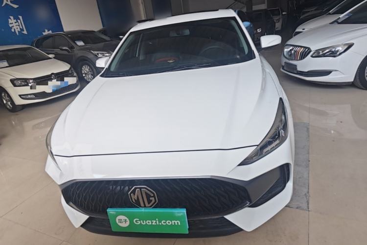 Used MG 5 2023 180 DVVT CVT Fashion Edition Front