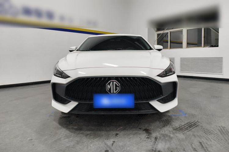 Used MG 5 2023 180 DVVT CVT Fashion Edition Front