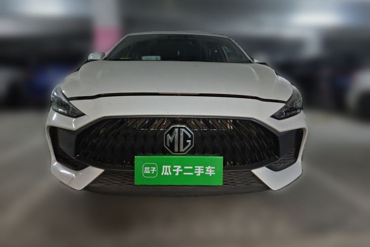 Used MG 5 2023 180 DVVT CVT Fashion Edition Front