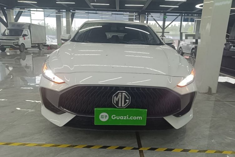 Used MG 5 2023 180 DVVT CVT Fashion Edition Front