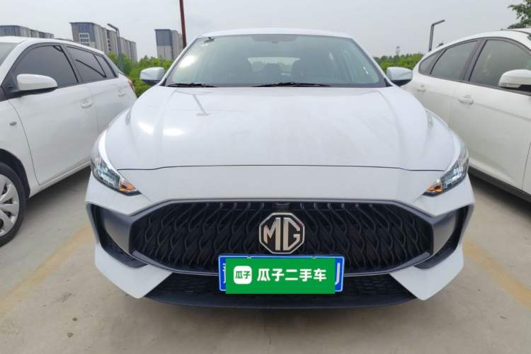 Used MG 5 2023 180 DVVT Manual Fashion Edition Front