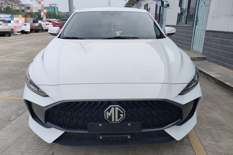 Used MG 5 2023 180 DVVT CVT Fashion Edition Front