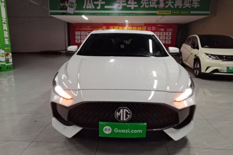 Used MG 5 2023 180 DVVT CVT Luxury Edition Front