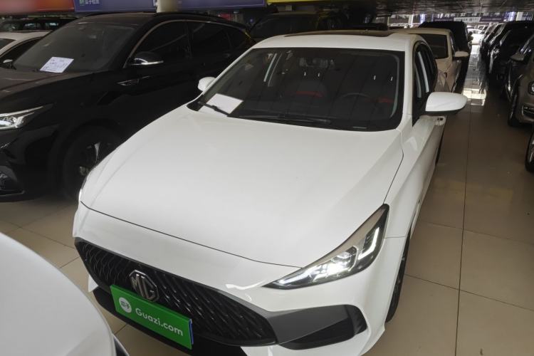 Used MG 5 2023 180 DVVT CVT Luxury Edition Front