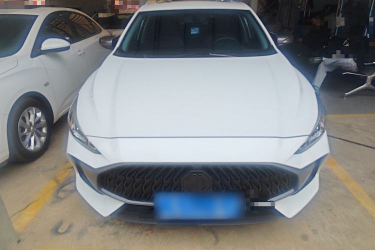 Used MG 5 2023 180 DVVT CVT Fashion Edition Front