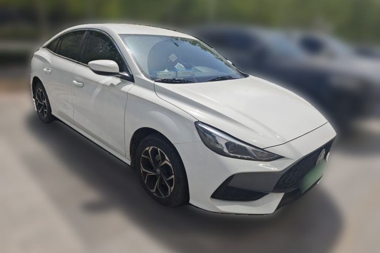 Used MG 5 2023 180 DVVT Manual Fashion Edition Front Right 45 Deg
