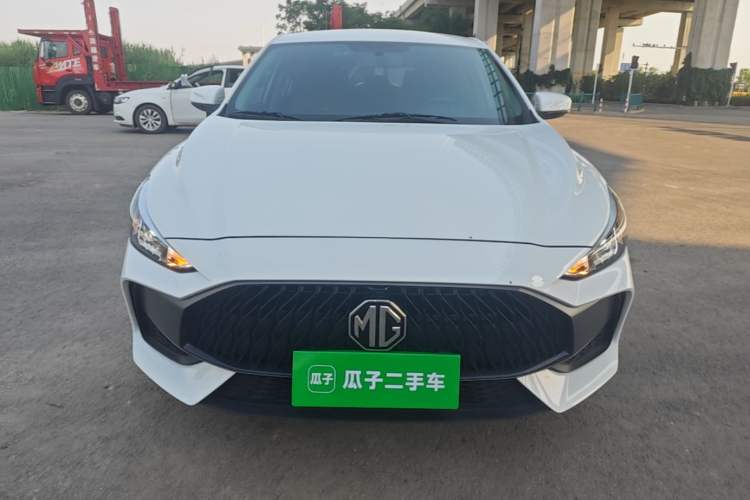 Used MG 5 2023 180 DVVT Manual Fashion Edition Front