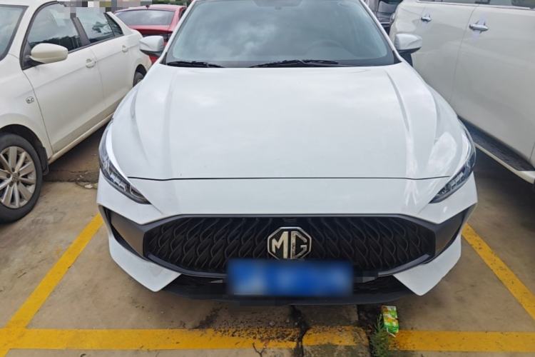 Used MG 5 2023 180 DVVT CVT Fashion Edition Front