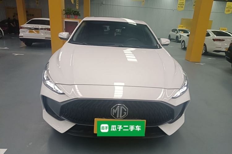 Used MG 5 2023 180 DVVT CVT Luxury Edition Front