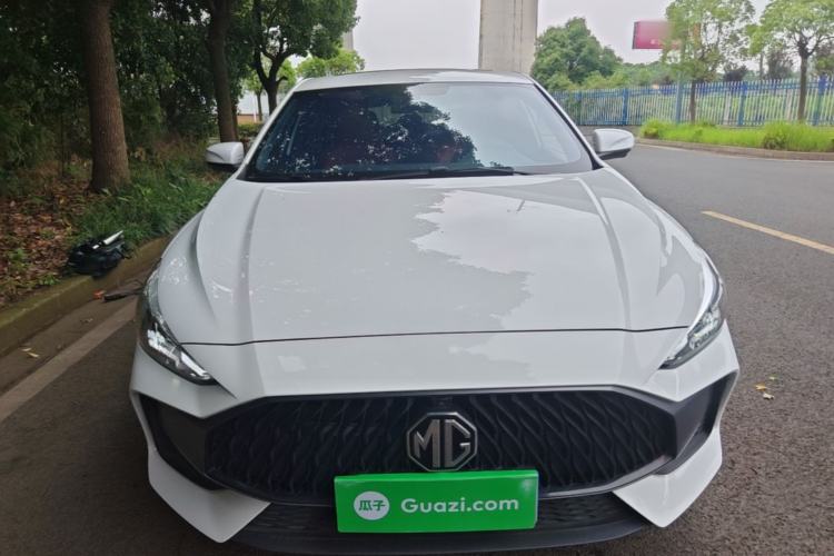 Used MG 5 2023 180 DVVT CVT Luxury Edition Front