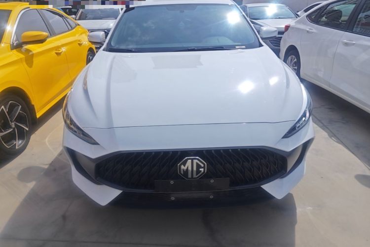 Used MG 5 2023 180 DVVT CVT Luxury Edition Front