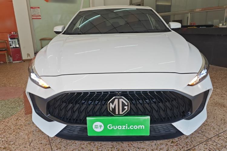 Used MG 5 2023 180 DVVT CVT Luxury Edition Front