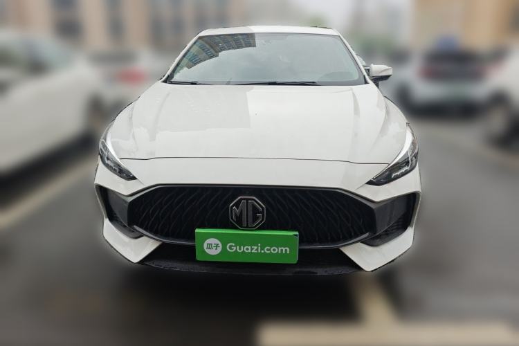 Used MG 5 2023 180 DVVT CVT Luxury Edition Front