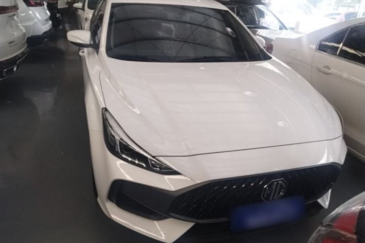 Used MG 5 2023 180 DVVT Manual Fashion Edition Front