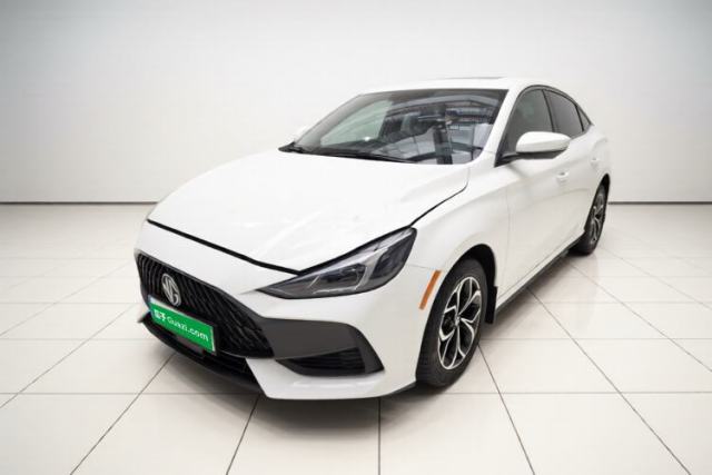 MG 5 2023 180 DVVT CVT Luxury Edition d’occasion