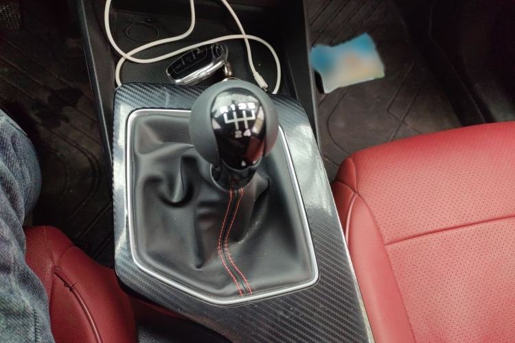 Used MG 5 2023 180 DVVT Manual Fashion Edition Gear Lever