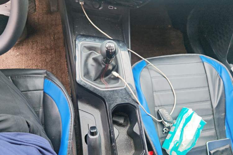 Used MG 5 2023 180 DVVT Manual Fashion Edition Gear Lever