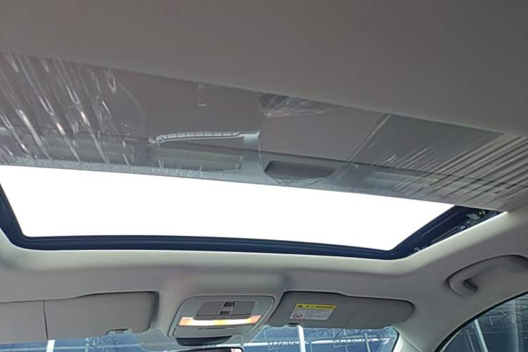 Used MG 5 2023 180 DVVT CVT Fashion Edition Headliner