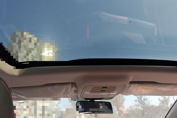 Used MG 5 2023 180 DVVT CVT Luxury Edition Headliner