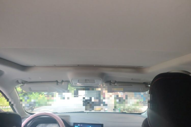 Used MG 5 2023 180 DVVT CVT Luxury Edition Headliner