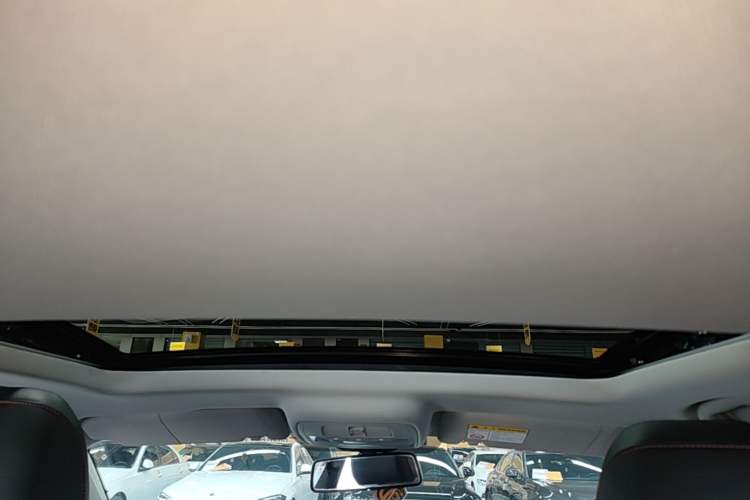 Used MG 5 2023 180 DVVT CVT Fashion Edition Headliner