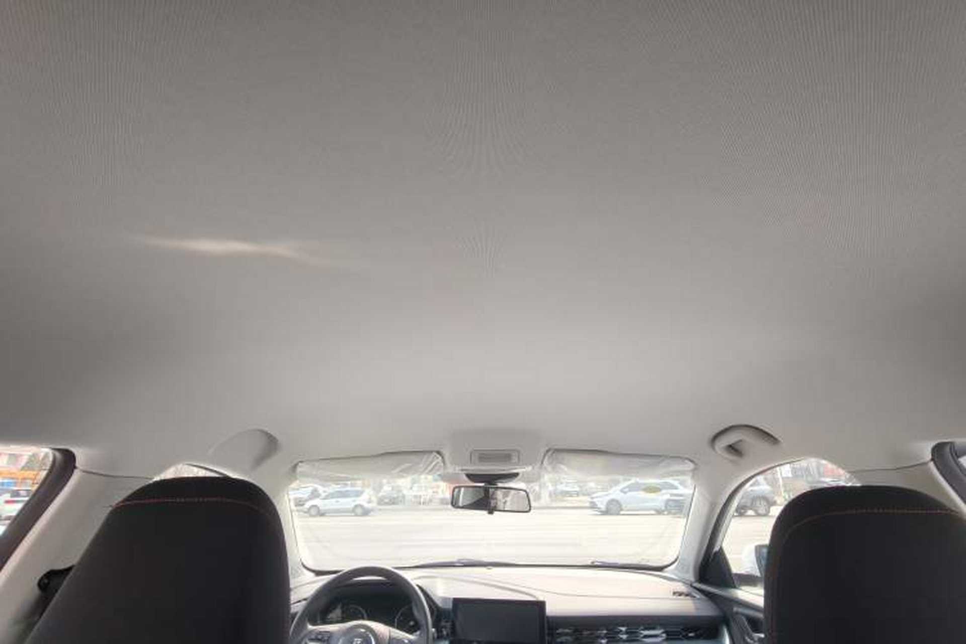 Used MG 5 2023 180 DVVT Manual Fashion Edition Headliner