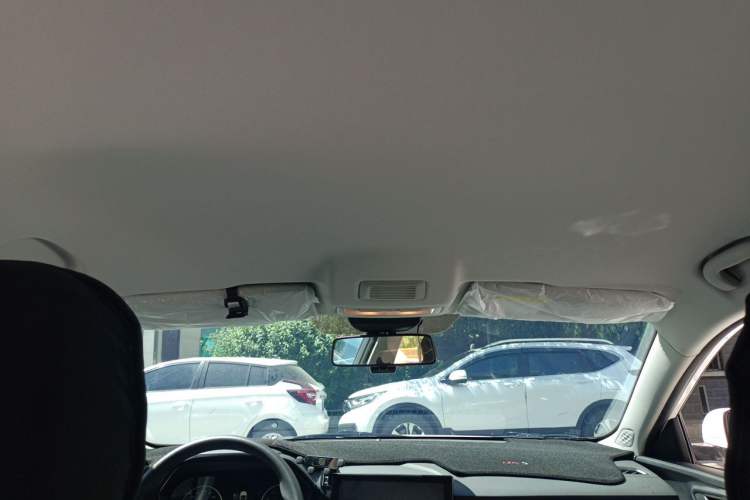 Used MG 5 2023 180 DVVT Manual Fashion Edition Headliner