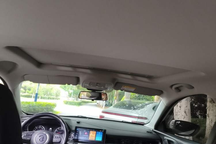 Used MG 5 2023 180 DVVT CVT Fashion Edition Headliner