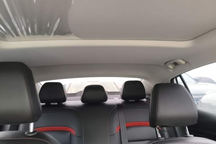 Used MG 5 2023 180 DVVT CVT Fashion Edition Headliner