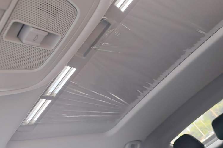 Used MG 5 2023 180 DVVT CVT Luxury Edition Headliner