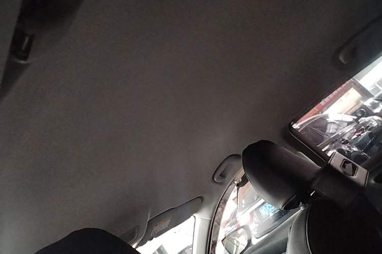 Used MG 5 2023 180 DVVT Manual Fashion Edition Headliner