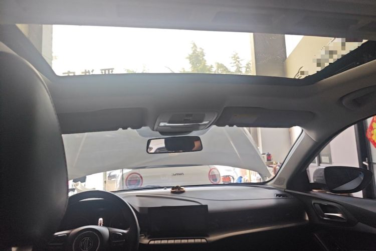 Used MG 5 2023 180 DVVT CVT Fashion Edition Headliner