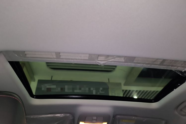 Used MG 5 2023 180 DVVT CVT Luxury Edition Headliner