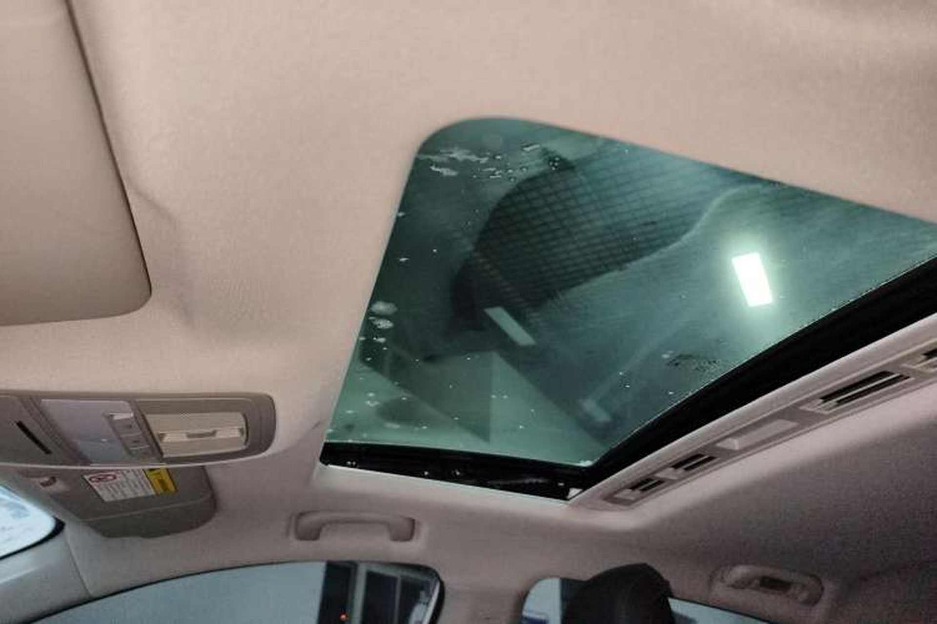 Used MG 5 2023 180 DVVT CVT Fashion Edition Headliner