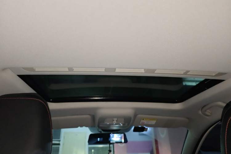 Used MG 5 2023 180 DVVT CVT Fashion Edition Headliner