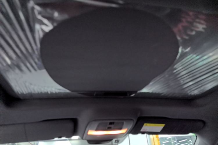 Used MG 5 2023 180 DVVT CVT Luxury Edition Headliner