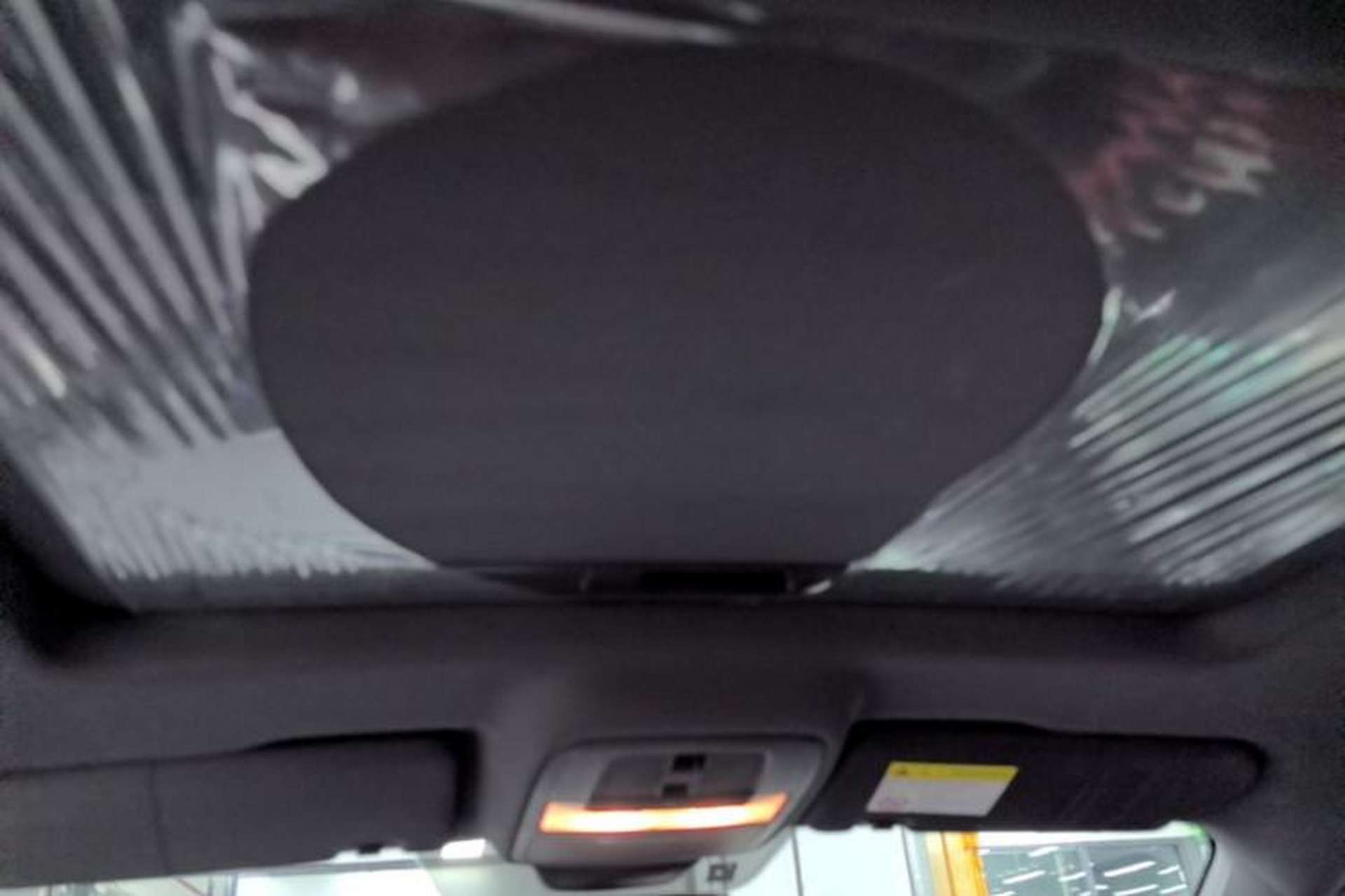Used MG 5 2023 180 DVVT CVT Luxury Edition Headliner