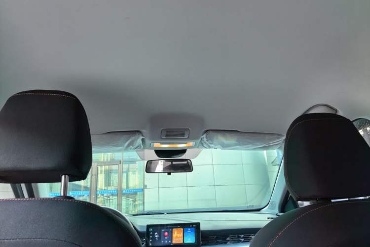 Used MG 5 2023 180 DVVT Manual Fashion Edition Headliner